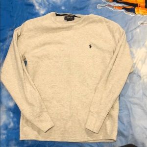 Men’s Polo long John shirt